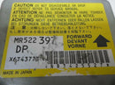 Airbag Control Module Mitsubishi Galant 2001 2002 2003 Mr522397