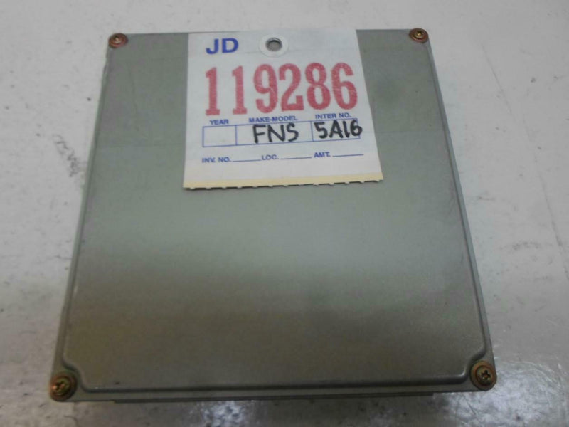 OEM Engine Computer Programmed Plug & Play Nissan Sentra 2000 2001 Mec12-020 E3
