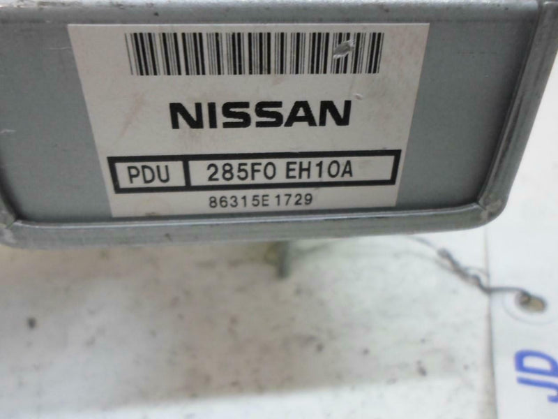 Transfer Case Control Module Infiniti M45 2008 2009 2010 285F0 Eh10A