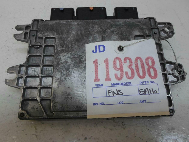 OEM Engine Computer Programmed Plug & Play Nissan Versa 2009 Mec900-560 B1 1.8L AT