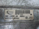 Voice Control Module Jaguar S Type 2000 2001 2002 1R8F-14B292-AB