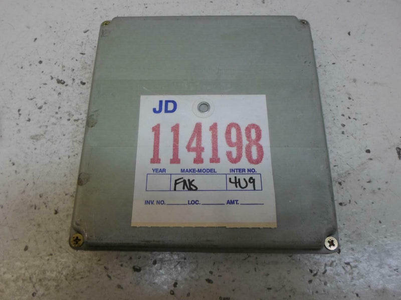 OEM Engine Computer Programmed Plug & Play Infiniti G20 1999 A18-J77 Cb2 ECM PCM