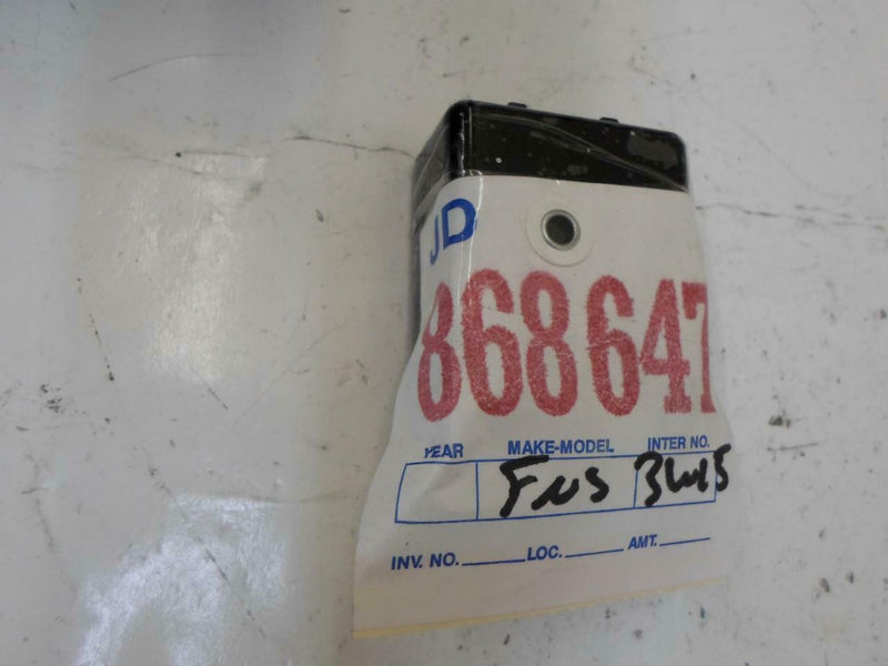 Theft-Locking Control Module Hyundai Tiburon 1997 1998 1999 2000 95850-29200