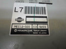 OEM Engine Computer Programmed Plug & Play Nissan Sentra 2000 2001 Mec12-020 E3