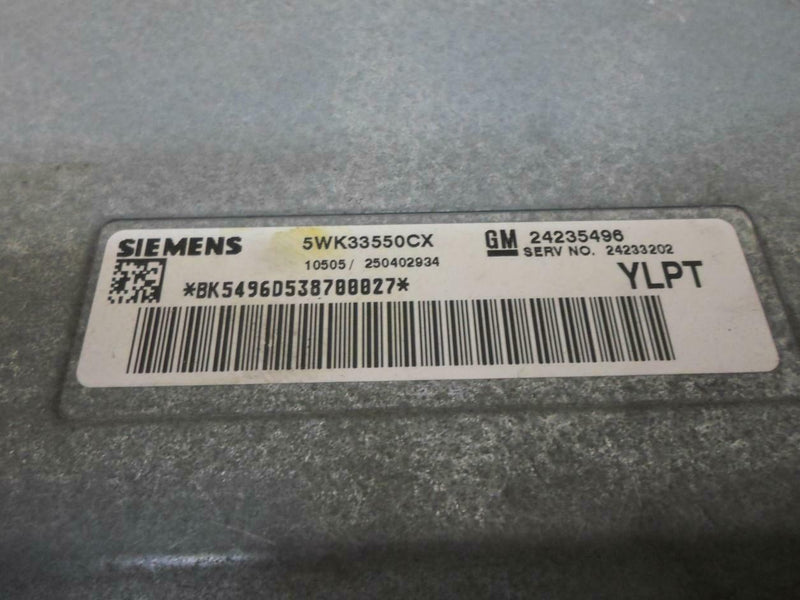 Transmission Control Module TCM TCU Programmed Plug&Play Cadillac STS 2006 24233202