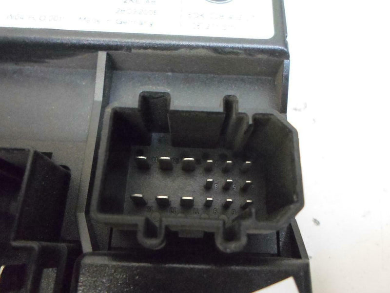 Multifunction Control Module Audi A8 2003 2004 2005 4E0 910 289B