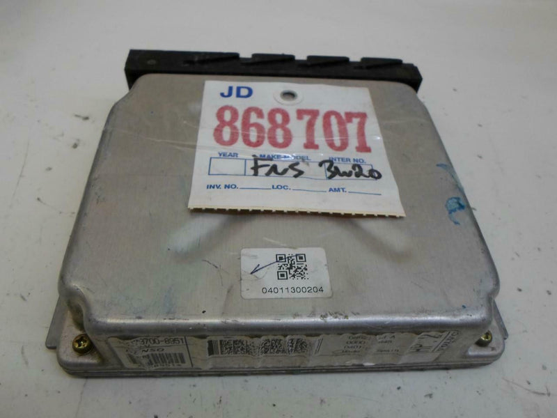 OEM Engine Computer Volvo 60 Series 2003 2004 08627148 A PCM ECM ECU