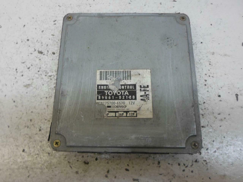 OEM Engine Computer Programmed Plug & Play Toyota Corolla 1995 89661-02180 ECM PCM