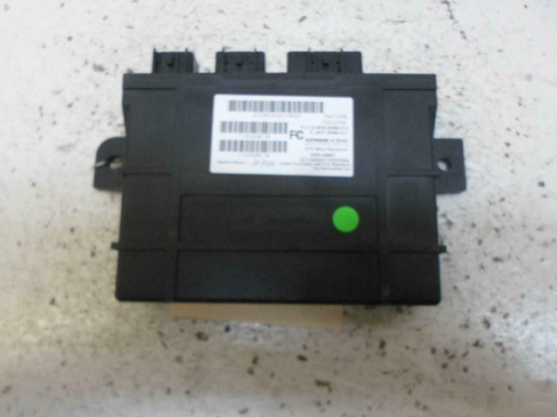 Theft-Locking Control Module Cadillac STS 2005 2006 15212388