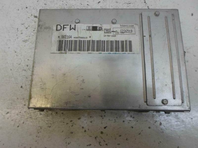 OEM Engine Computer Buick Century 1984 1985 1226519 ECM PCM ECU