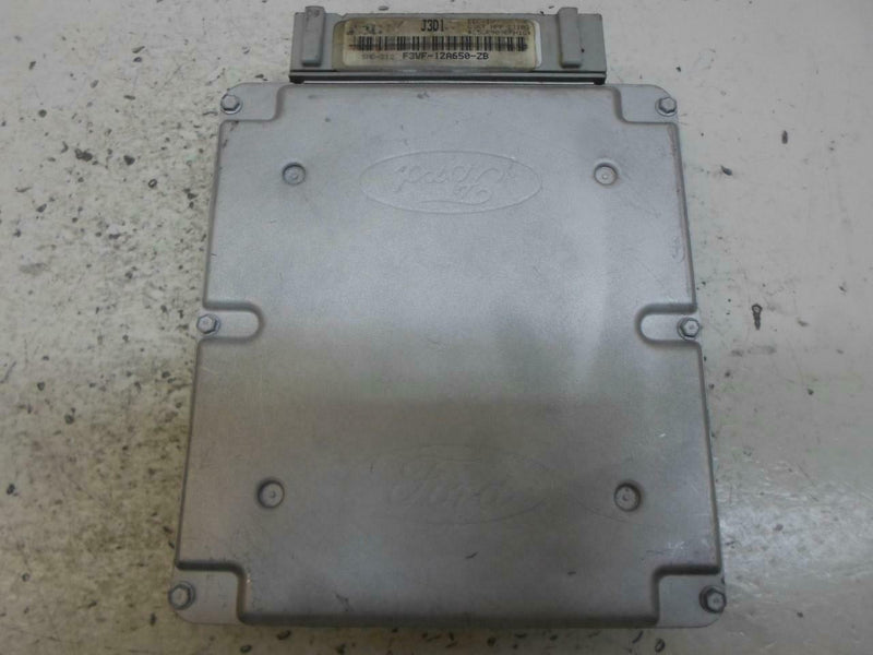 OEM Engine Computer Lincoln & Town Car 1993 F3Vf-12A650-Zb J3D1 ECM PCM ECU