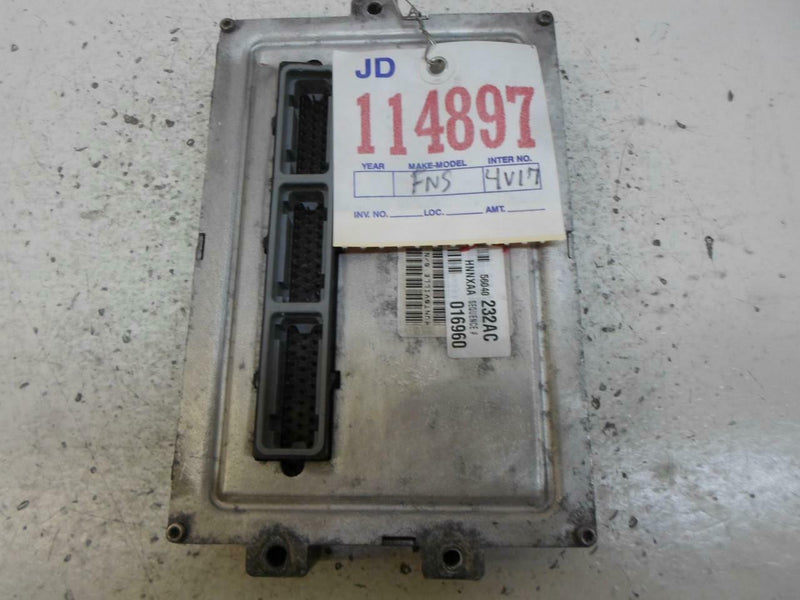 OEM Engine Computer Programmed Plug & Play Dodge Dakota 2001 56040232Ac 3.9L Mt