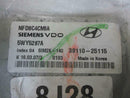 OEM Engine Computer Hyundai Sonata 2006 2007 2008 39110-25115 PCM ECM ECU