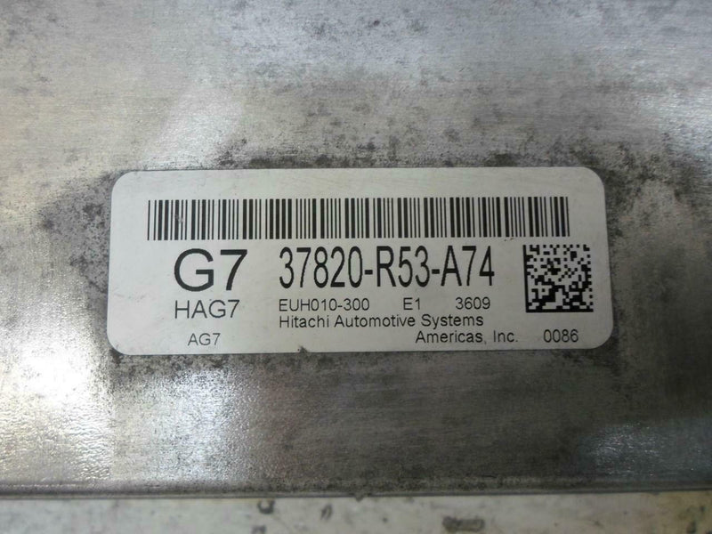 OEM Engine Computer Honda Crosstour 2013 2014 2015 37820-R53-A74 PCM ECM ECU