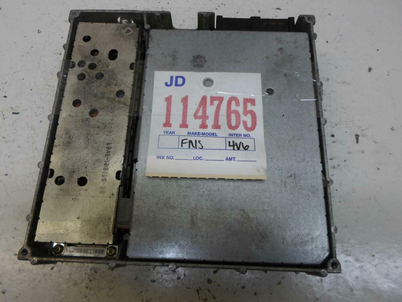 OEM Radio Amplifier Ford Taurus 1997 1998 1999 F7Df-18C851-Lb