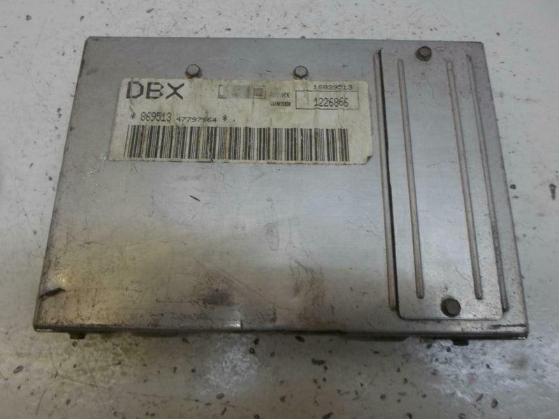 OEM Engine Computer Buick Riviera 1985 1226866 ECM PCM ECU