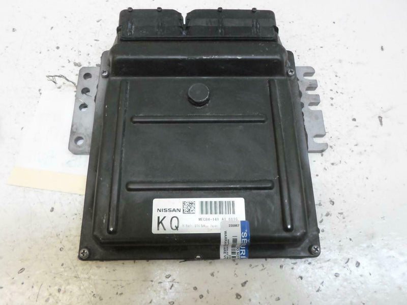 OEM Engine Computer Programmed Plug & Play Nissan Armada 2006 Mec84-141 A1 ECM PCM