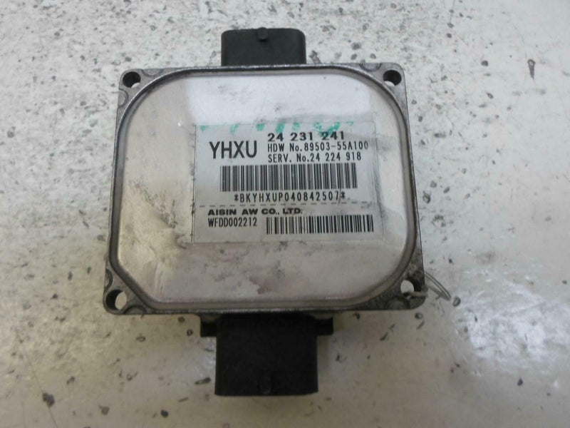 Transmission Control Module TCM TCU Saturn Ion 2003 2004 24224918