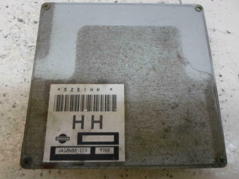 OEM Engine Computer Programmed Plug & Play Nissan Altima 1999 Ja18N88 Zc0 ECM PCM