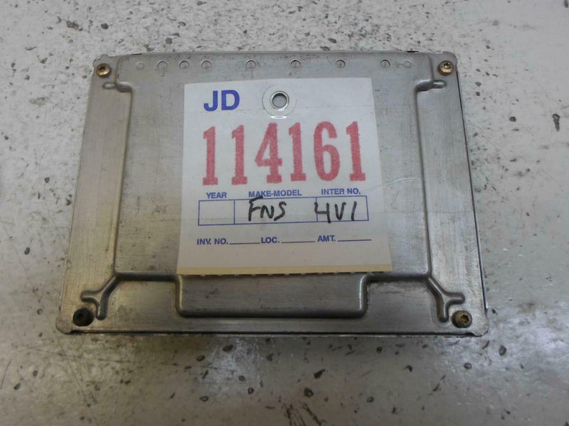 OEM Engine Computer BMW X5 2002 7512912 ECM PCM ECU