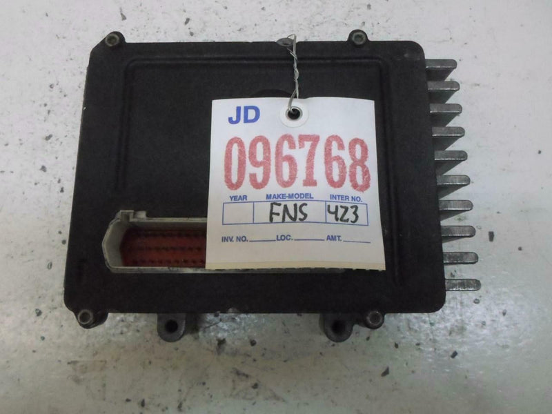 Transmission Control Module TCM TCU Jeep Liberty 2003 56044573Aa