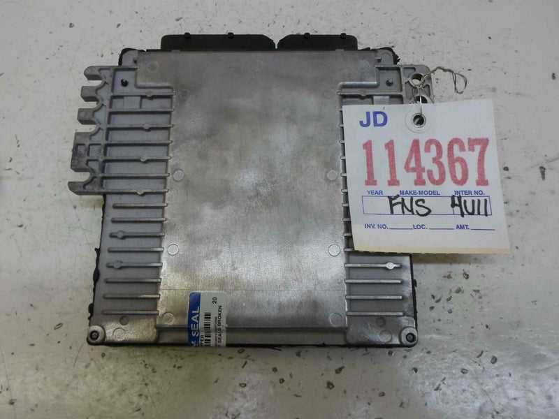OEM Engine Computer Programmed Plug & Play Nissan Armada 2006 Mec84-141 A1 ECM PCM