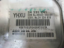 Transmission Control Module TCM TCU Saturn Ion 2003 2004 24224918