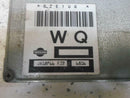 OEM Engine Computer Programmed Plug & Play Nissan Altima 1997 Ja18F66 Ez2 ECM PCM