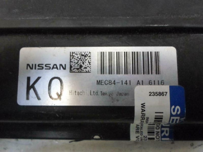 OEM Engine Computer Programmed Plug & Play Nissan Armada 2006 Mec84-141 A1 ECM PCM