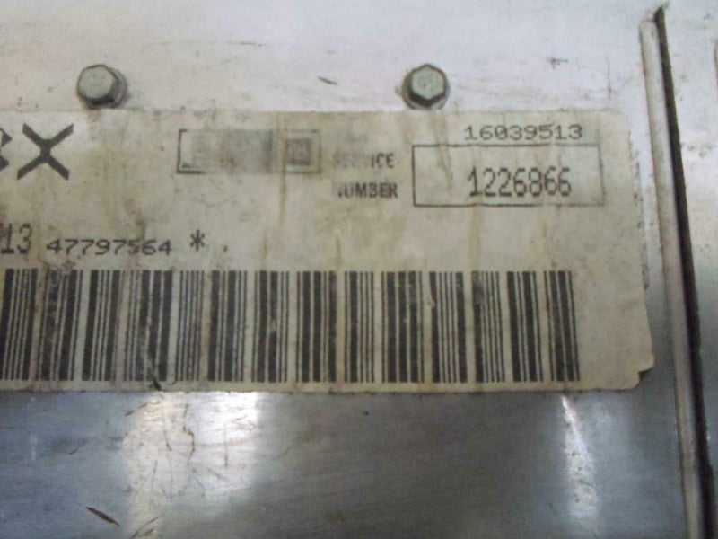 OEM Engine Computer Buick Riviera 1985 1226866 ECM PCM ECU