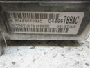 Transmission Control Module TCM TCU Dodge Stratus 2002 04896789Ac