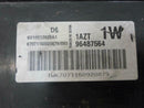 OEM Engine Computer Programmed Chevrolet Epica 2004 96487564 ECM PCM ECU
