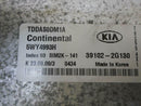 OEM Engine Computer Kia Forte 2010 39102-2G130 2.0L AT PCM ECU ECM