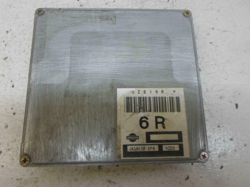 OEM Engine Computer Nissan Altima 1995 Ja18C50 Ef8 ECM PCM ECU