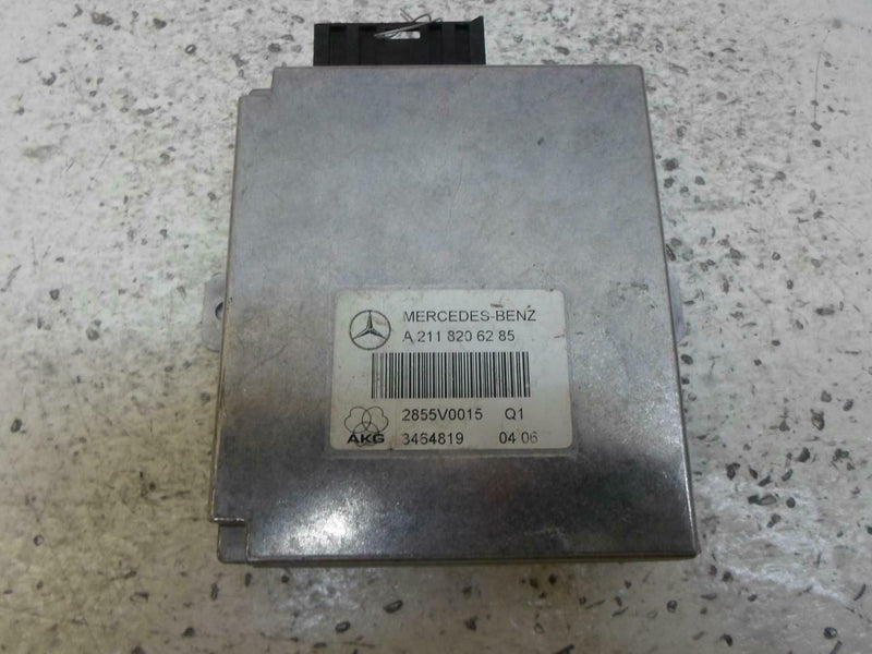 Communication Control Module Mercedes-Benz CL-Class 215 2005 2006 2118206285