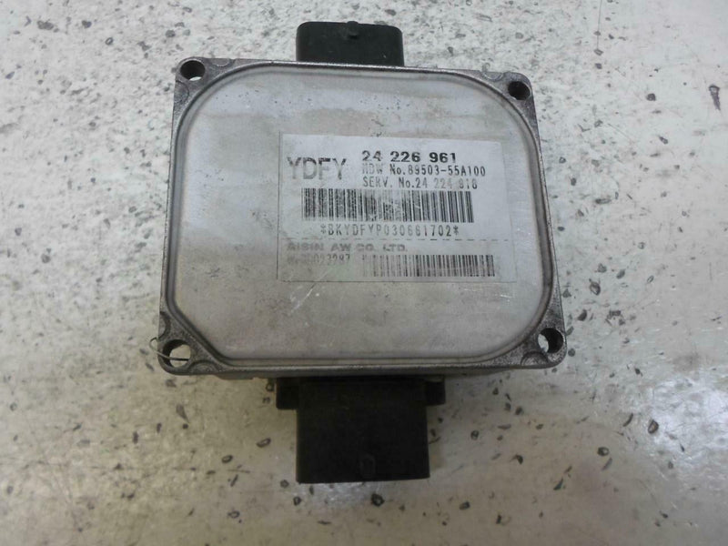 Transmission Control Module TCM TCU Saturn Ion 2003 2004 24224918