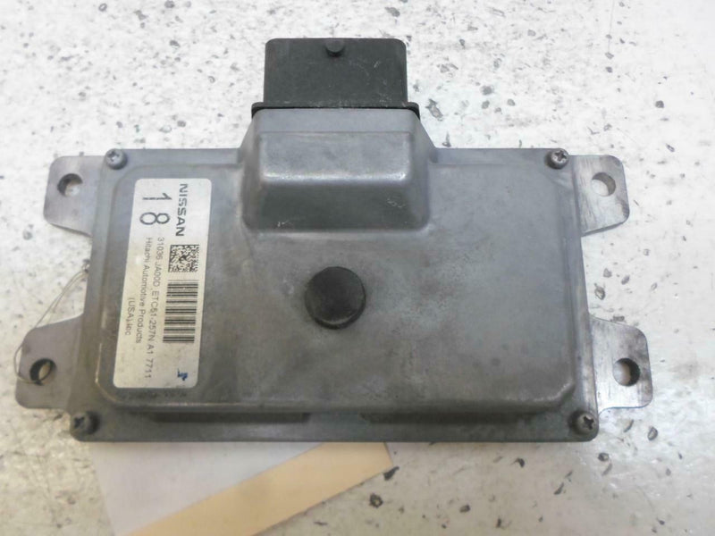 Transmission Control Module TCM TCU Nissan Altima 2007 31036 Ja00D 2.5L