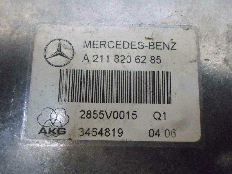 Communication Control Module Mercedes-Benz CL-Class 215 2005 2006 2118206285