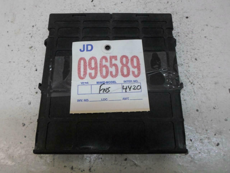 OEM Engine Computer Mitsubishi Diamante 2003 Mr992086 ECM PCM ECU