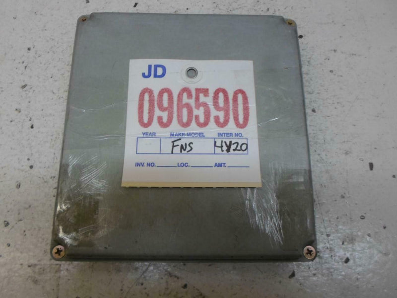 OEM Engine Computer Subaru Legacy 1995 22611 Ab412 ECM PCM ECU