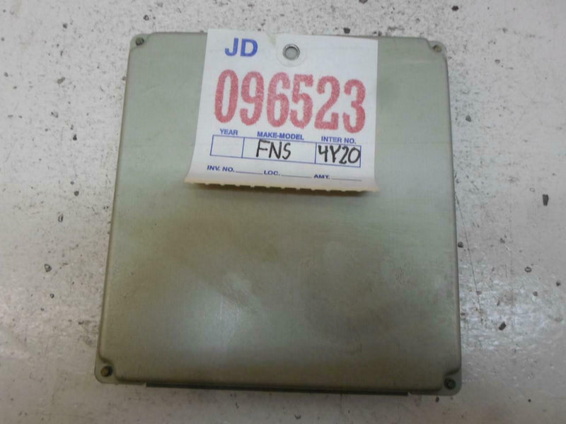 OEM Engine Computer Programmed Plug & Play Nissan Altima 2003 Ja56U06 E30 2.5L ECM