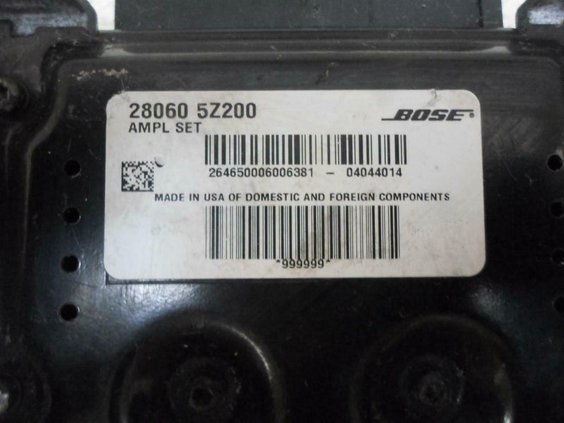 OEM Amp Amplifier Nissan Quest 2004 2005 2006 28060 5Z200
