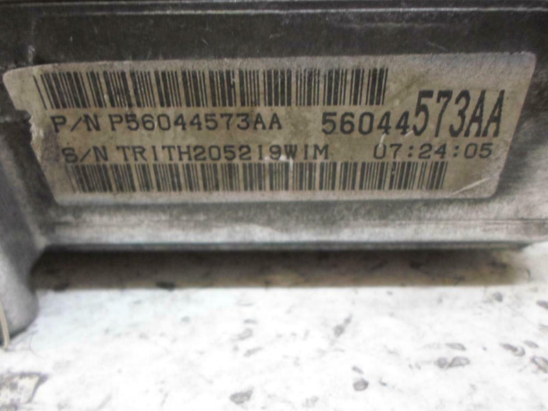 Transmission Control Module TCM TCU Jeep Liberty 2003 56044573Aa