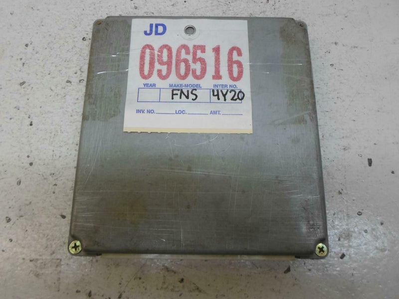 OEM Engine Computer Nissan Altima 1995 Ja18C50 Ef8 ECM PCM ECU