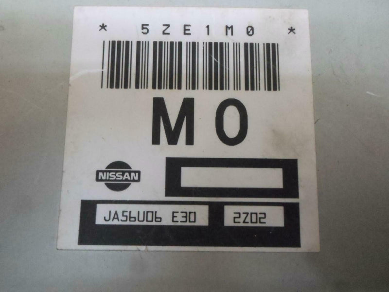 OEM Engine Computer Programmed Plug & Play Nissan Altima 2003 Ja56U06 E30 2.5L ECM