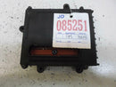 Transmission Control Module TCM TCU Plymouth Voyager 2000 04686952Af