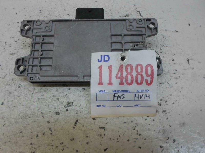 Transmission Control Module TCM TCU Nissan Altima 2007 31036 Ja00D 2.5L