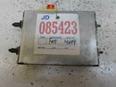 Airbag Control Module Chevrolet Astro 1993 1994 1995 16176557