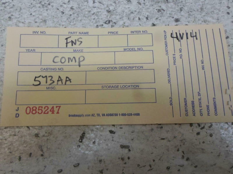 Transmission Control Module TCM TCU Jeep Liberty 2003 56044573Aa