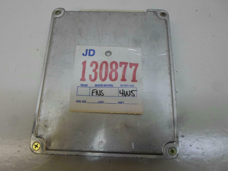 OEM Engine Computer Mazda Mpv 1989 Je15 18 881E Je1518881E 6Cyl ECU ECM